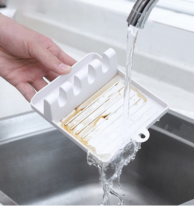 Spoons Holder For Stove Top