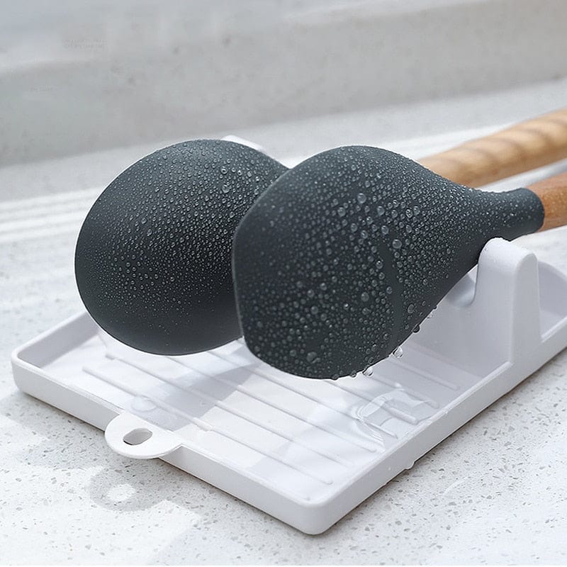 Spoons Holder For Stove Top