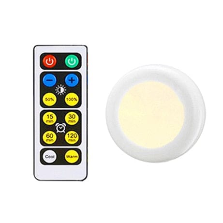 Glowpuck Wireless LED Lights