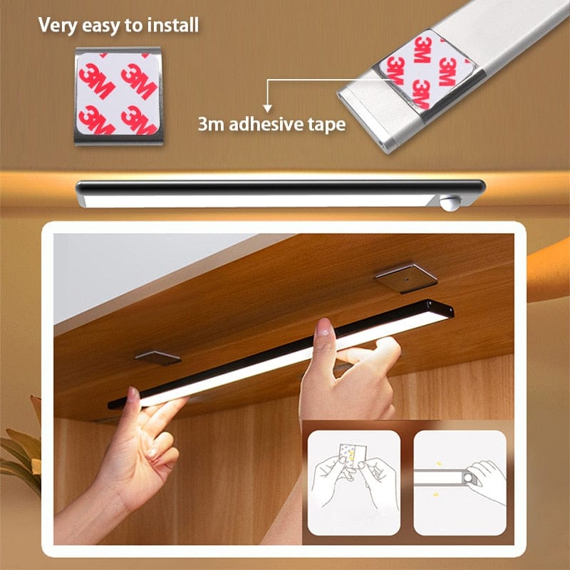 Ultra thin LED Cabinet Light