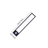 Ultra thin LED Cabinet Light