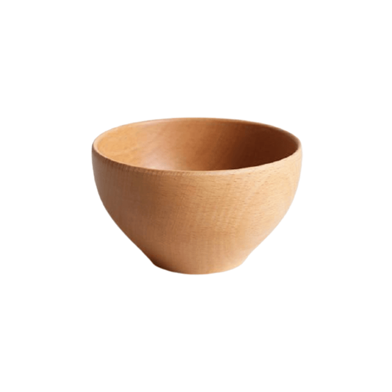 Boston Wooden Salad Bowls
