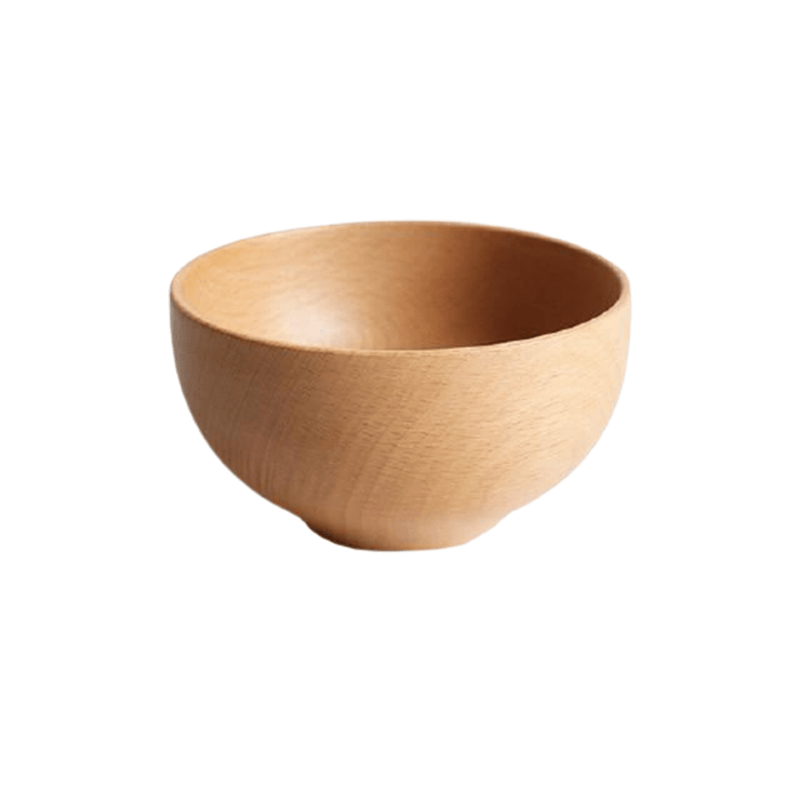Boston Wooden Salad Bowls