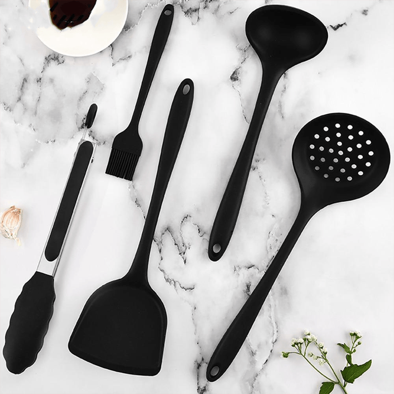 Ergo Kitchen Cooking Utensils