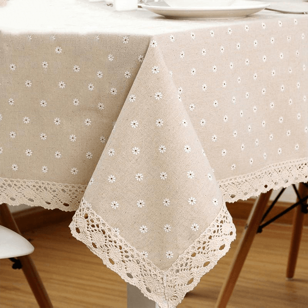 Shelton Rectangle Tablecloth