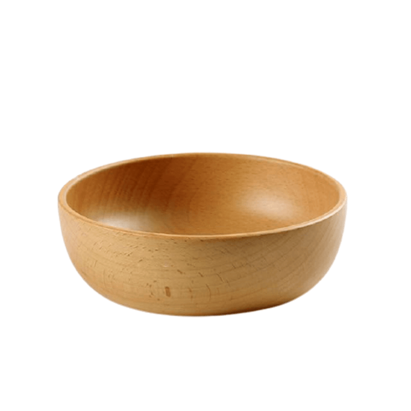 Boston Wooden Salad Bowls