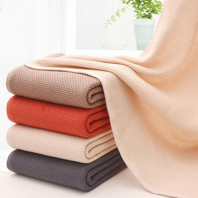 Braxon Cotton Bath Towels