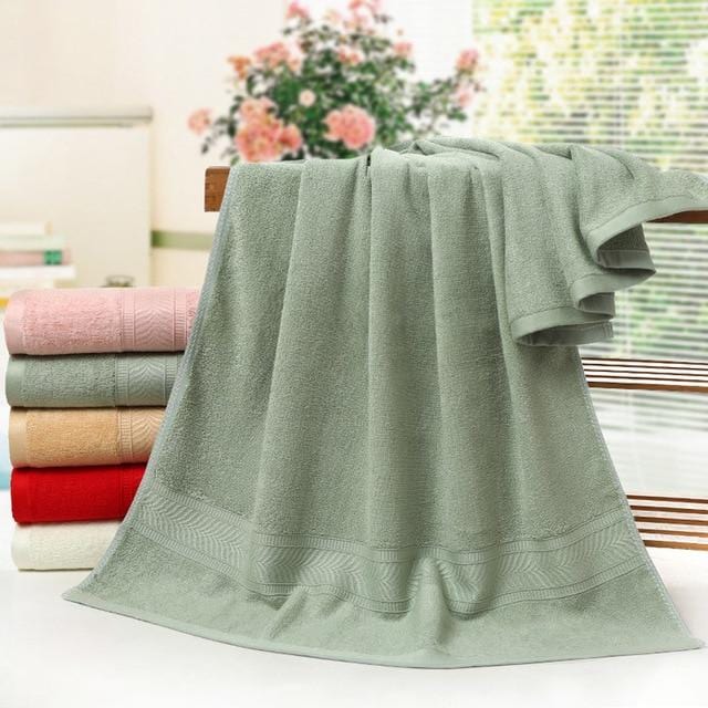 Haylien Bath Towel