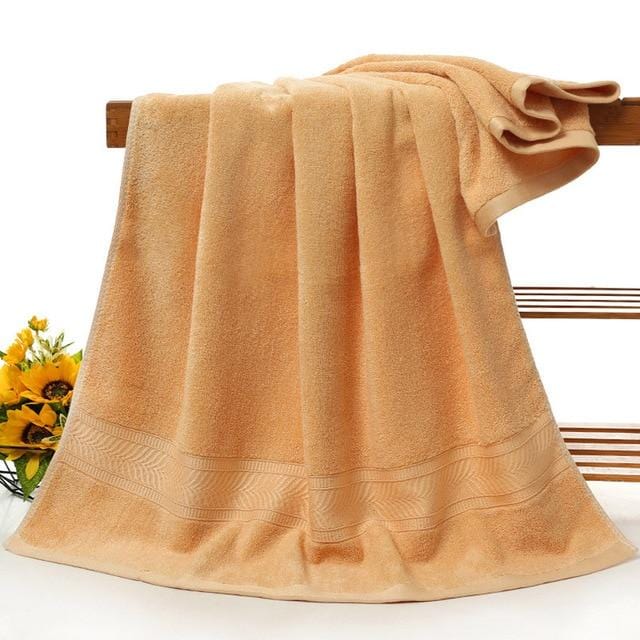 Haylien Bath Towel