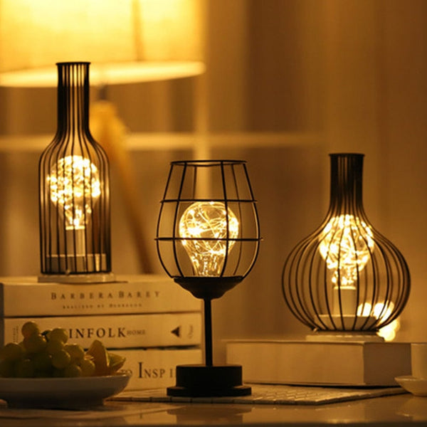 Maranta Wine LED Lamp