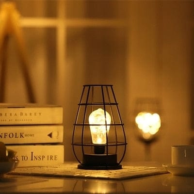 Maranta Wine LED Lamp