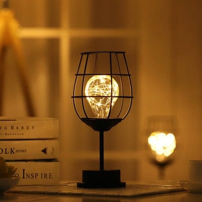 Maranta Wine LED Lamp