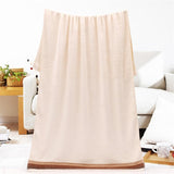 Bambo bath towel
