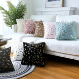 Fure dekorative Pillow Cover
