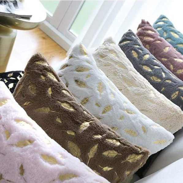 Fure dekorative Pillow Cover