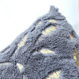 Fure dekorative Pillow Cover