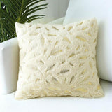 Fure dekorative Pillow Cover