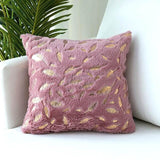 Fure dekorative Pillow Cover