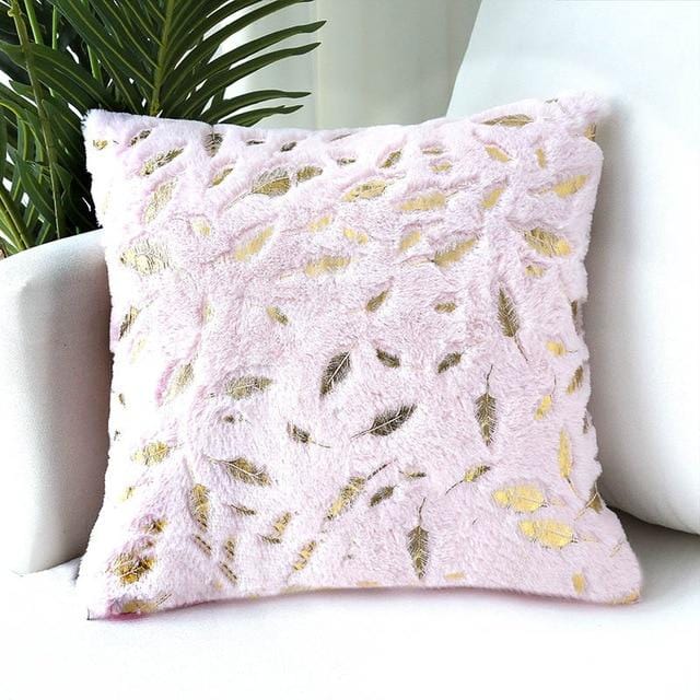Fure dekorative Pillow Cover