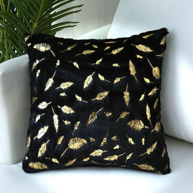 Fure dekorative Pillow Cover