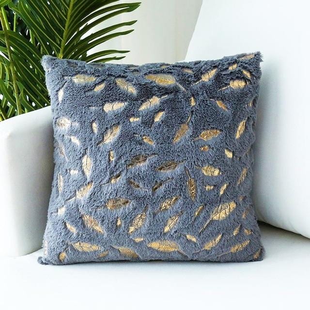 Fure dekorative Pillow Cover