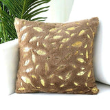 Fure dekorative Pillow Cover