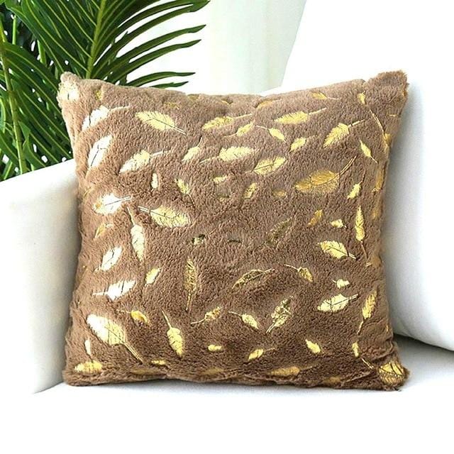 Fure dekorative Pillow Cover