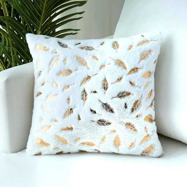 Fure dekorative Pillow Cover