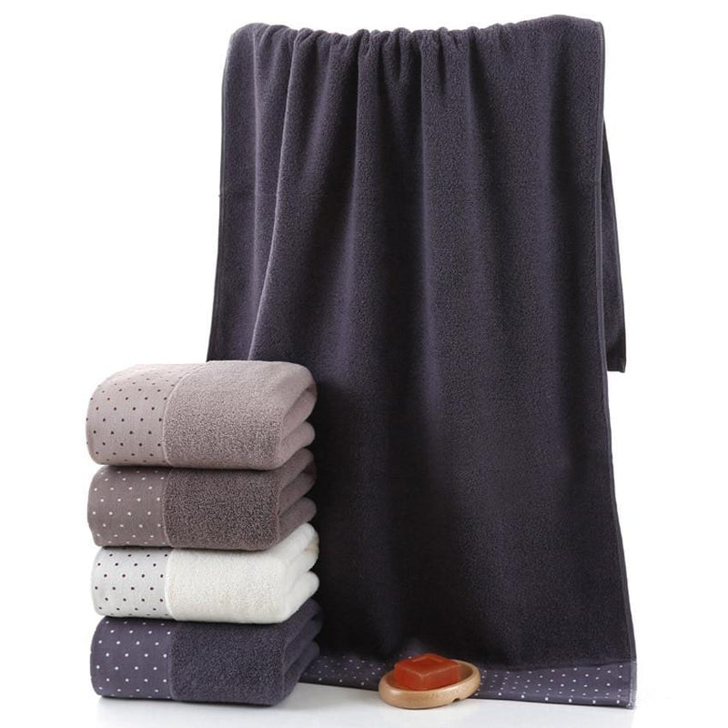 Braxton Bath Towel