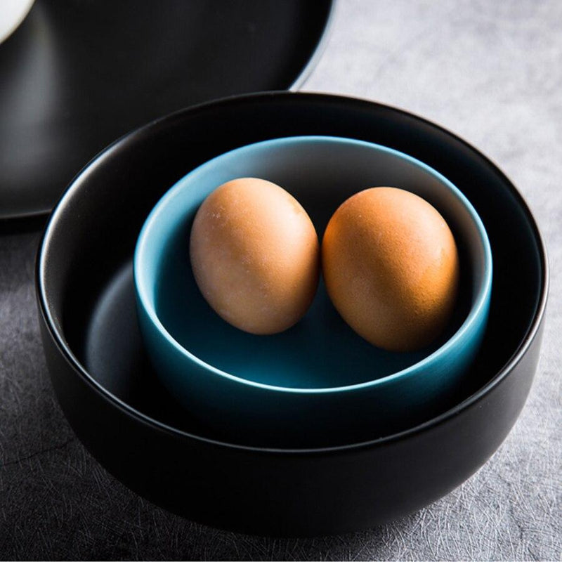 Melania Porcelain Soup Bowls