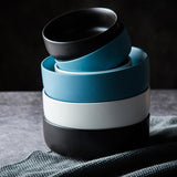 Melania Porcelain Soup Bowls