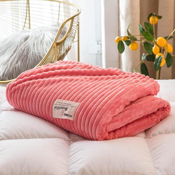 Calma soft Blanket