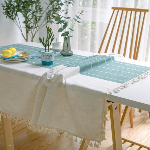 Feida decorative Tablecloth