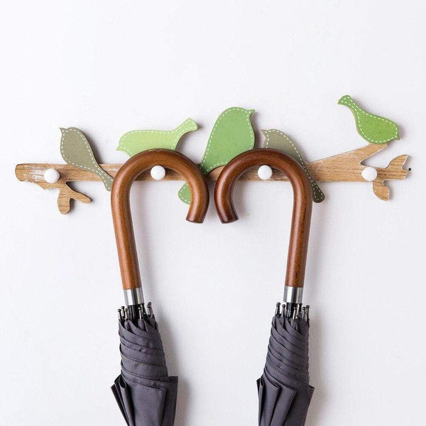 Amada Wooden Wall Hanger