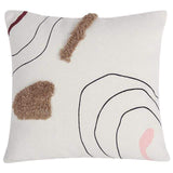 Ebern Cotton Pillow Cover