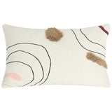 Ebern Cotton Pillow Cover