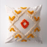 Haiver embroidery Pillow Cover