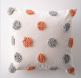 Haiver embroidery Pillow Cover