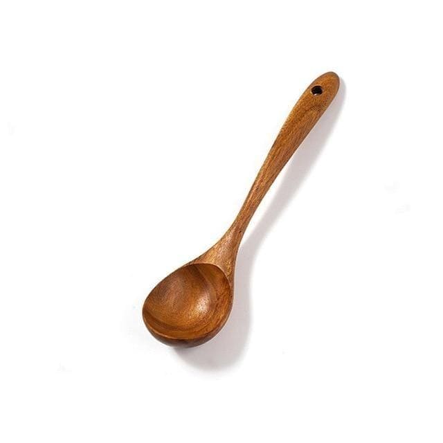 Calphalon Wood Cooking Spoons – HIBER HOUSE