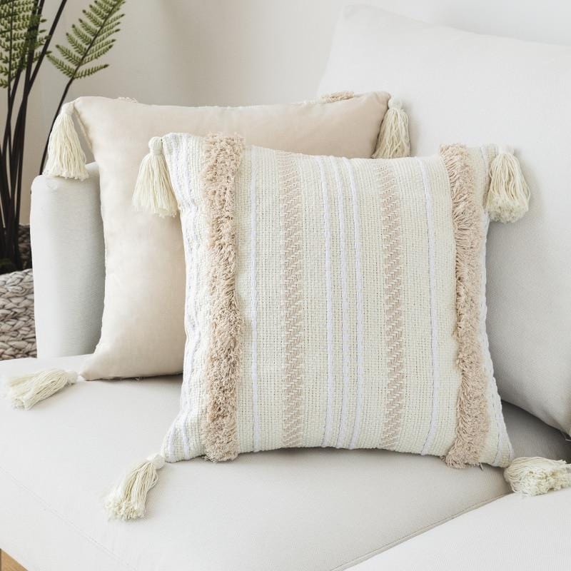 Albion Soft Pillow Cover