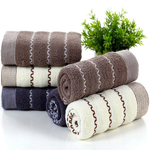 Ranien Soft Towel Set