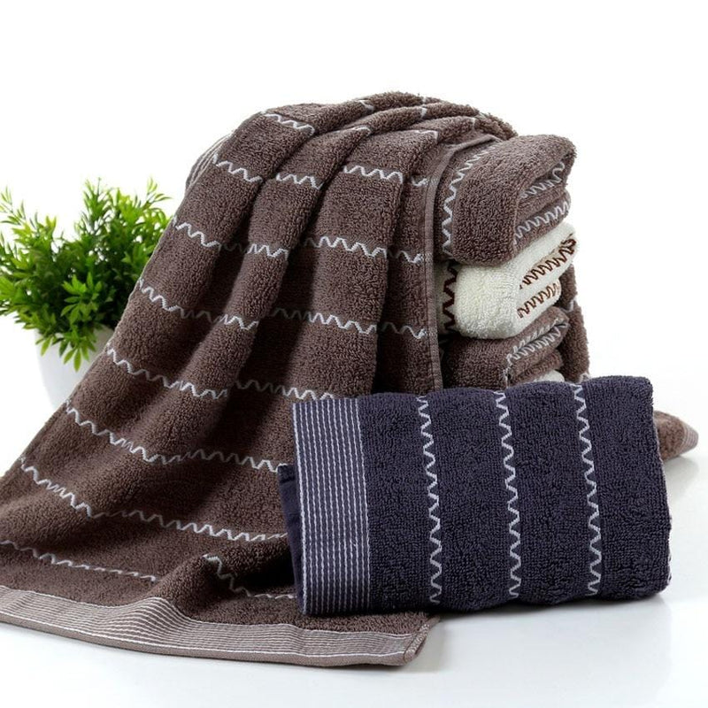 Ranien Soft Towel Set