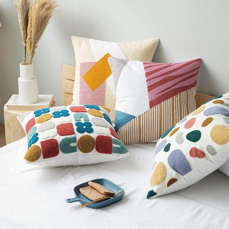 Narin modern Pillow Cover