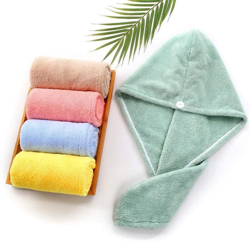 Marvine Hair Towel