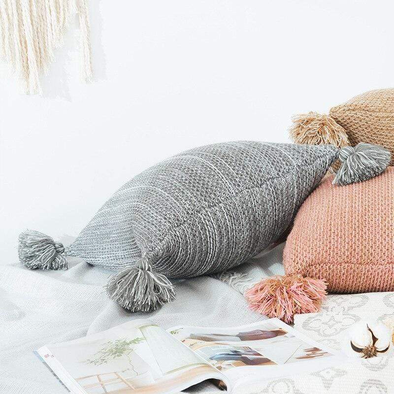 Scandinavian Style Pillow Cover