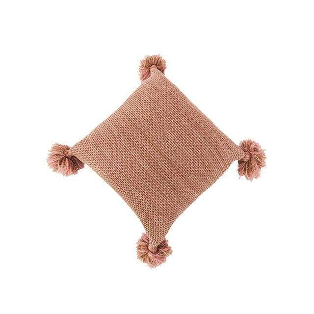 Scandinavian Style Pillow Cover