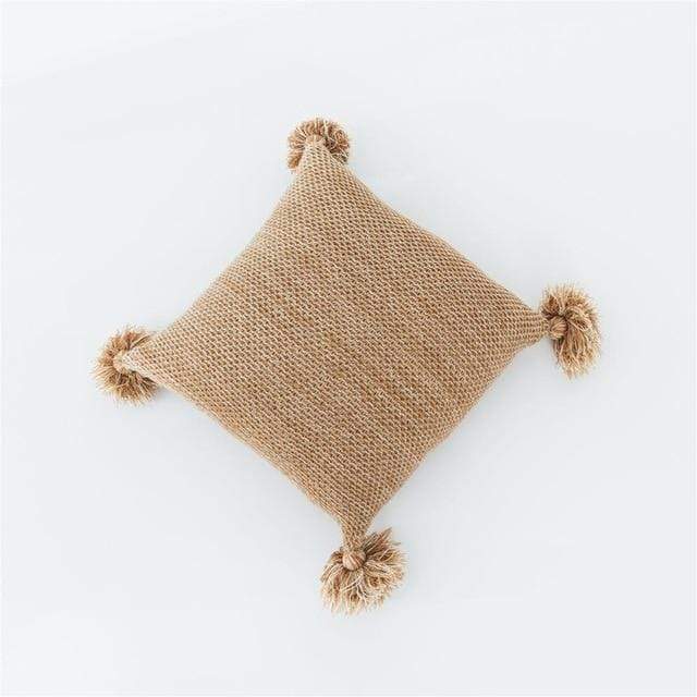 Scandinavian Style Pillow Cover