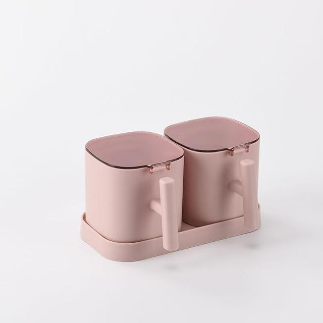 Palladian Kitchen Jars