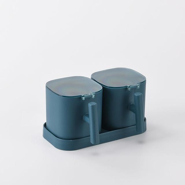 Palladian Kitchen Jars