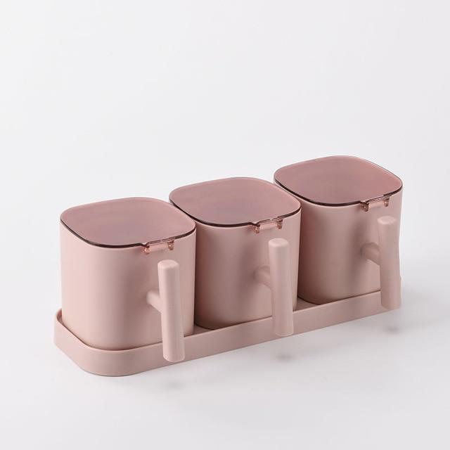 Palladian Kitchen Jars